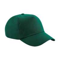 ICON - original5panelcap bottle_green