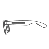 50 x 7 mm - Left arm