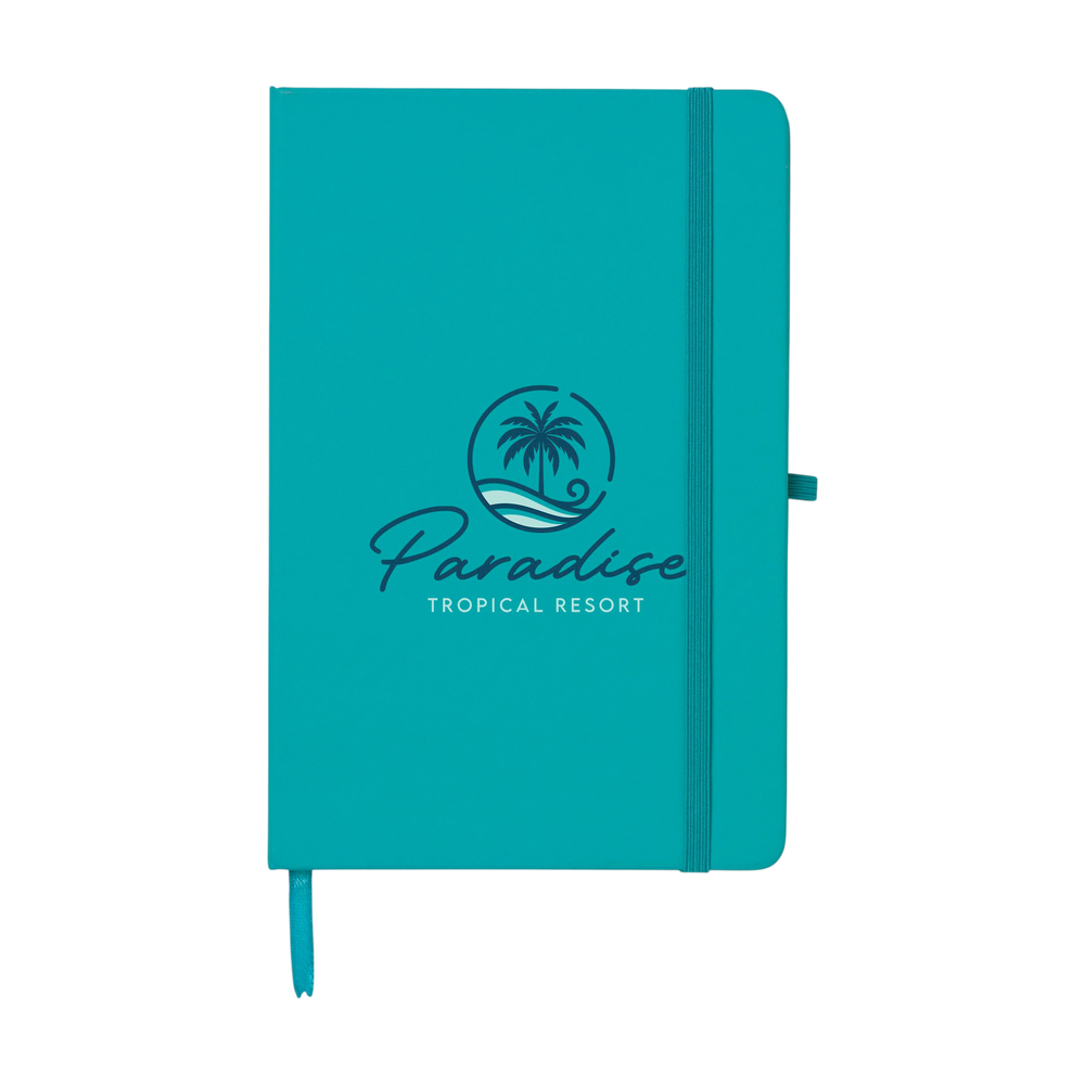 COLOR - portarpetnotebooka5 - turquoise