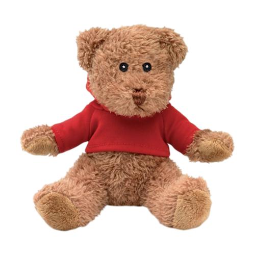 ICON - teddybeermetsweatshirt red