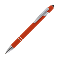 ICON - ballpenparismetalsofttouch orange