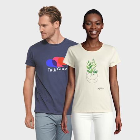 Sustainable T Shirt Printing Helloprint