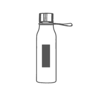 25x70 mm - Front Middle