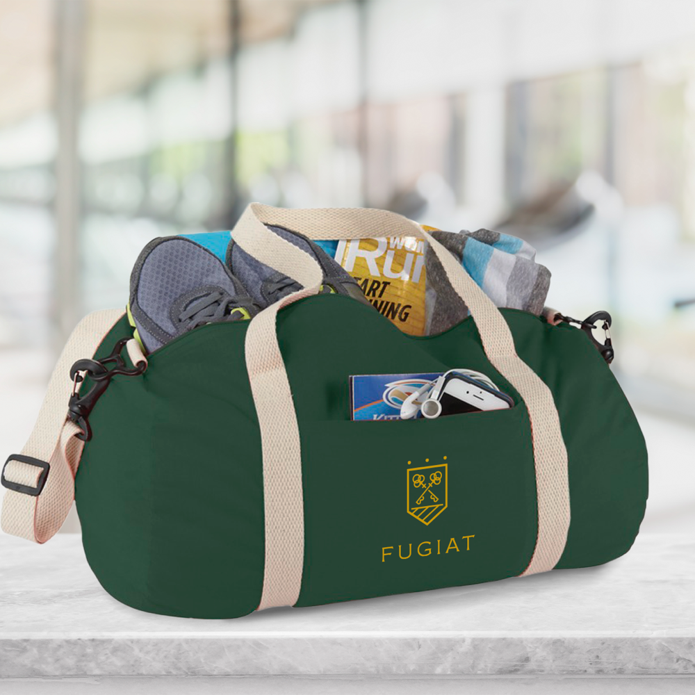 Cochichuate cotton barrel duffel bag 25L PDP Copy 4