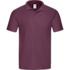 fruitoftheloomoriginalpolo630500u.color.burgundy - fruitoftheloomoriginalpolo630500u_burgundy