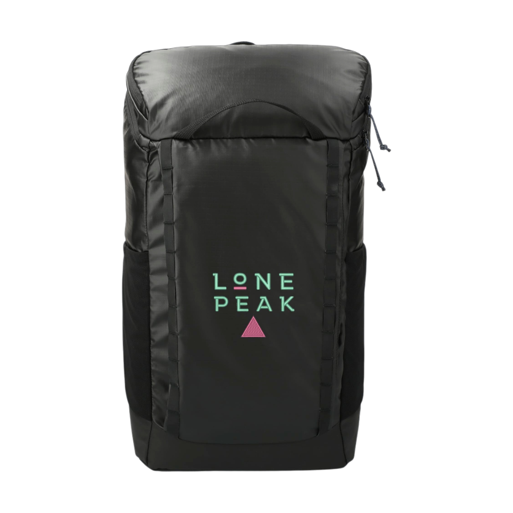 Recycled Polyester Outdoor Computer Pack