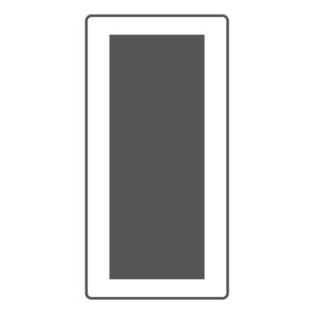 ICON tissuesinfoilwithlabel35x90mm
