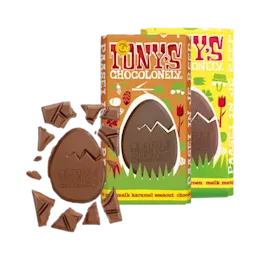 Barre chocolatée de Tony pour Pâques