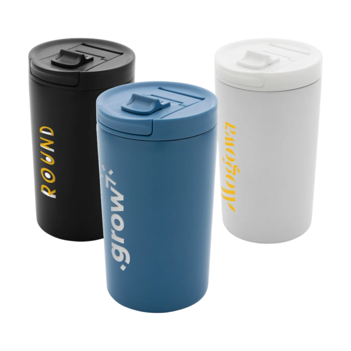 Eco-Friendly Vacuum Insulated Mug | 300 ml main image