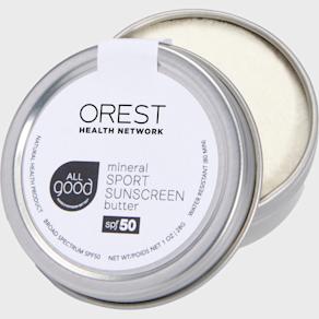 Sunscreen Butter