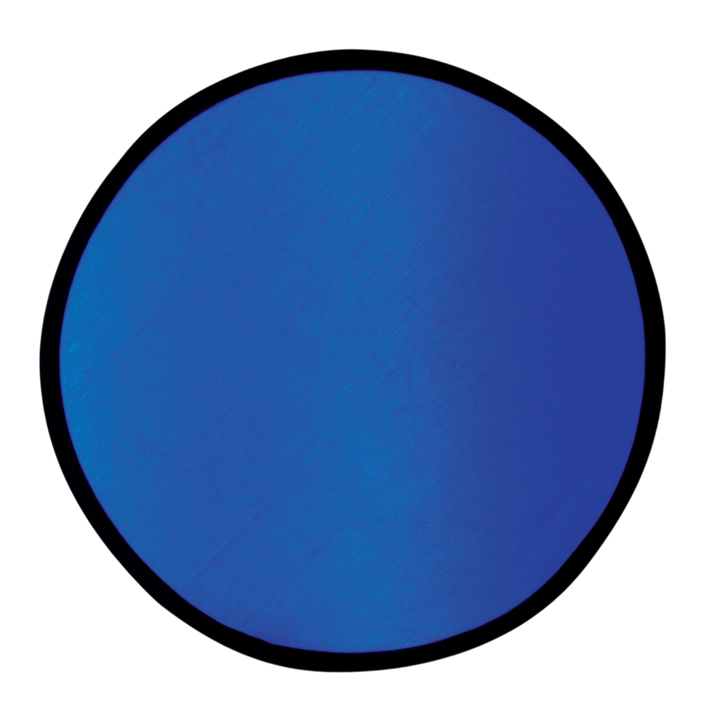 COLOR ICON - foldablefrisbee - Blue