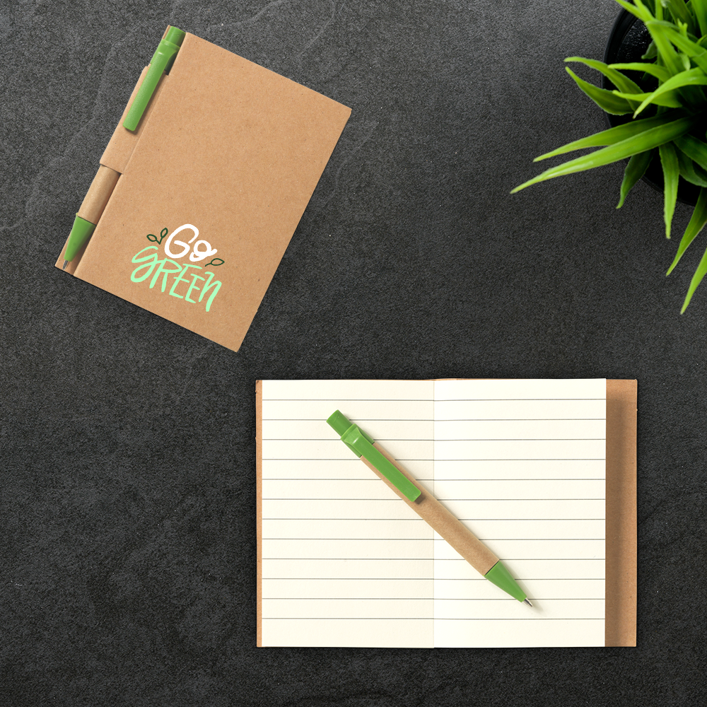 recyclenotepapernotebooks setting 1