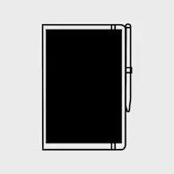 100 x 190 mm - Screen Print