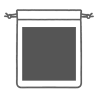 60 x 60 mm - On the Pouch