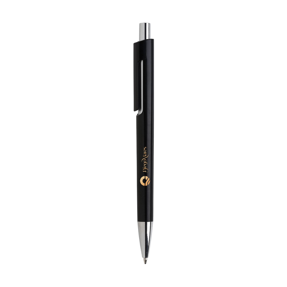 Discreet Clip Pen