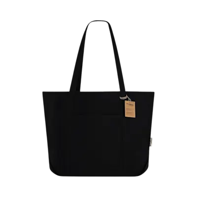Borsa in Tela Riciclata Mulon