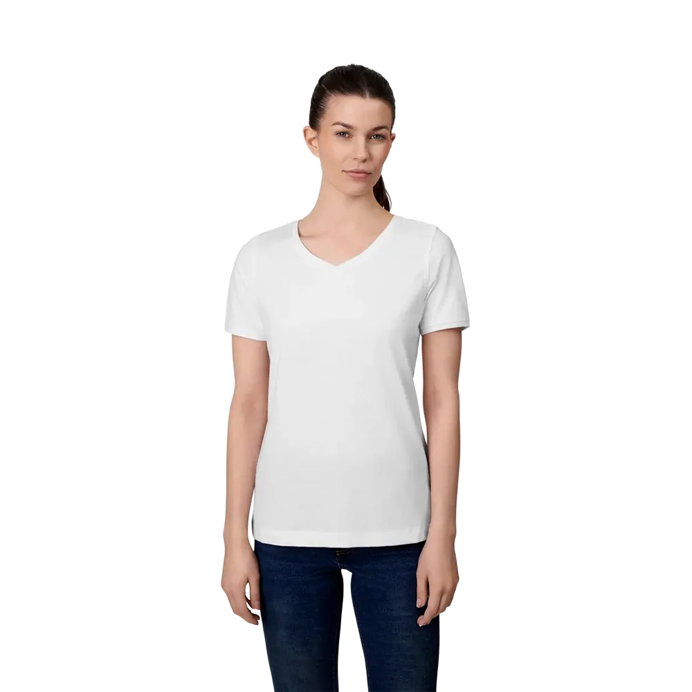Prowear Care T-Shirt V-Neck Women - front