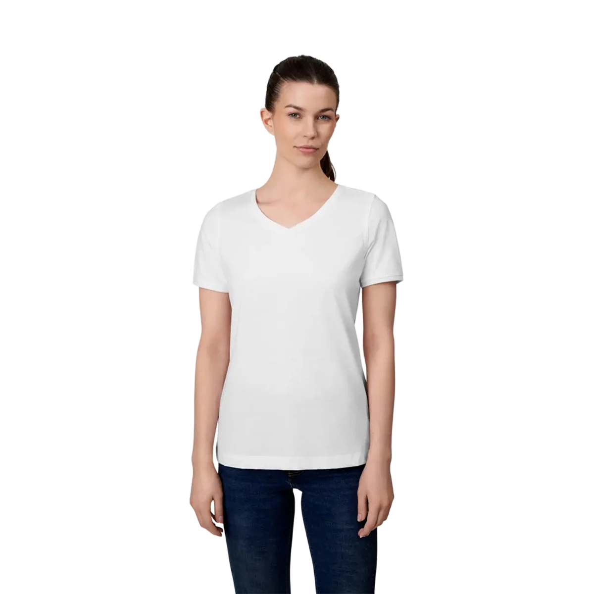 Immagine principale di ID® PRO Wear CARE Maglietta scollo a V donna