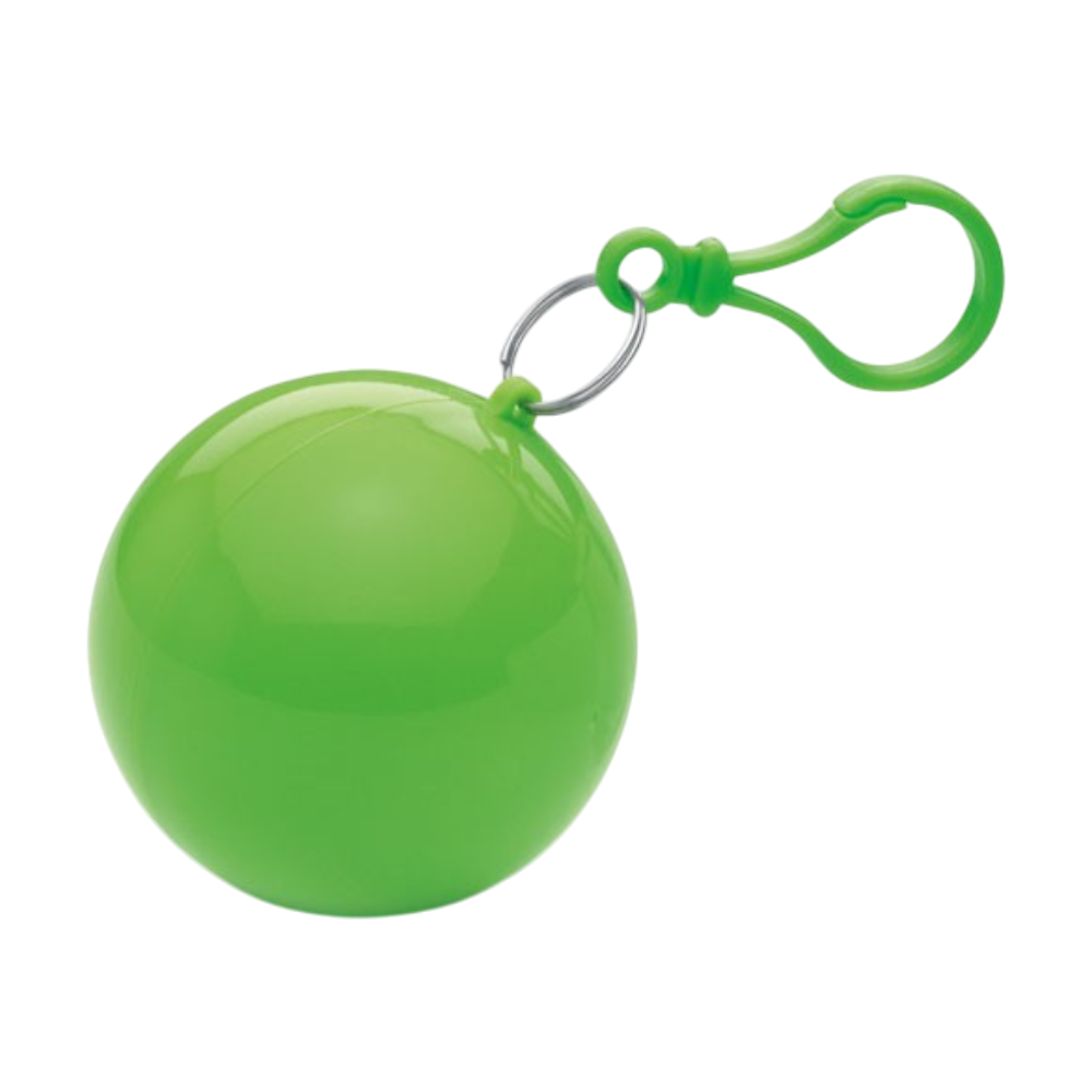 ICON - ponchoinroundcontainer lime