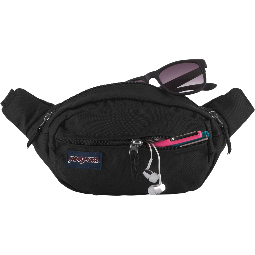 PDP - jansportfifthavenuewaistpack square #00000000 background