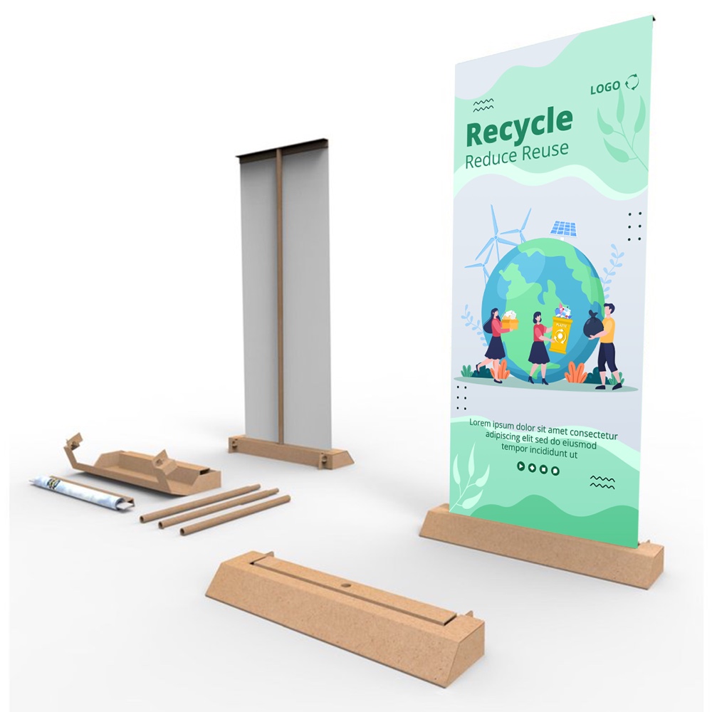 Cardboard roll up PDP Copy 2