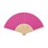 ICON - papermanuelhandfan fuchsia
