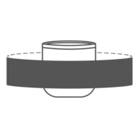 160 x 40 mm