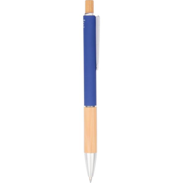 bambooralsofttouchballpoint blue