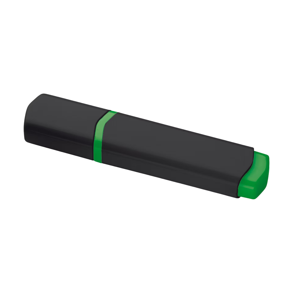 ICON - highlighter black_/_green