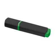 Nero e verde