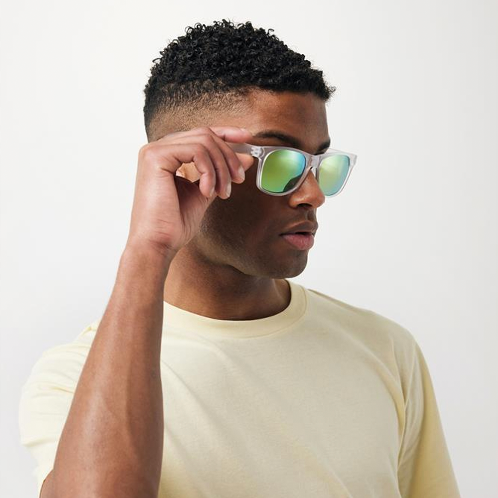 64. Gleam RCS recycled PC mirror lens sunglasses Photo 2