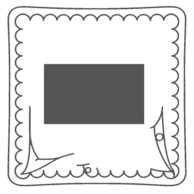 50 x 30 mm - Single sided