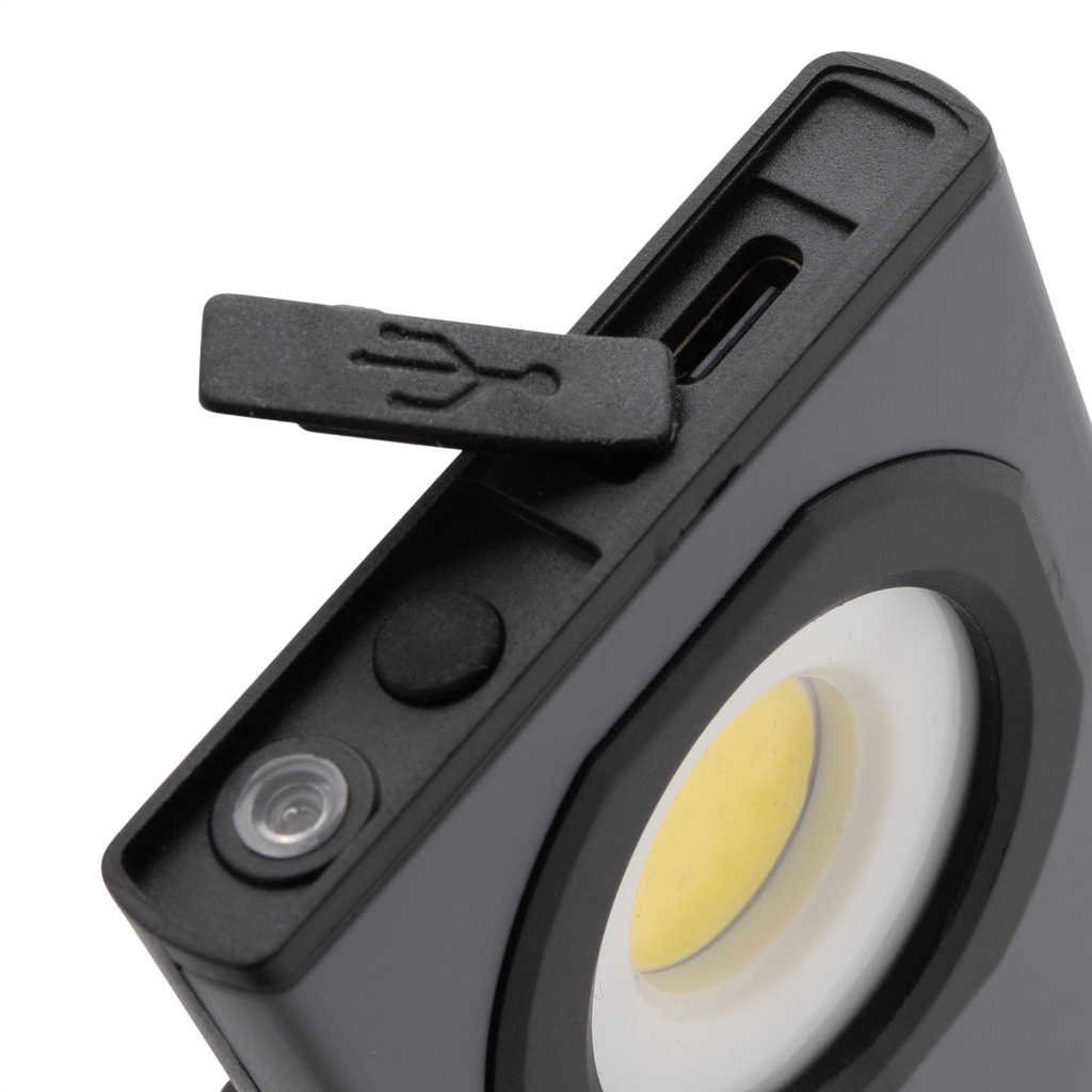 gearxrcsrecycledplasticusbpocketworklight260lumen - supplier_transparent