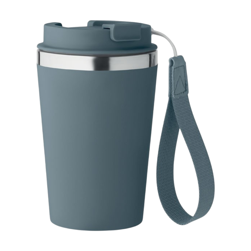 ICON - topazdoublewalltumbler350ml petrol