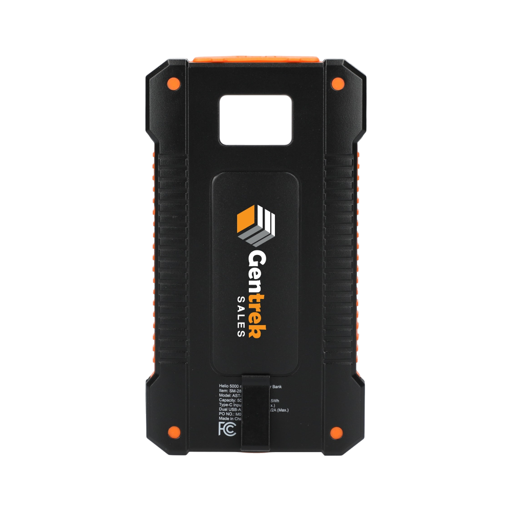 Helio Solar Power Bank
