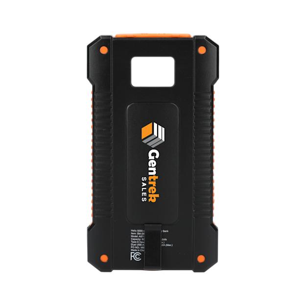 Helio Solar Power Bank