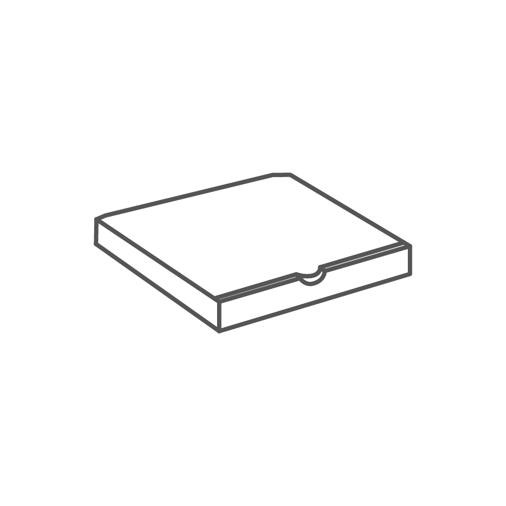 30 x 30 x 4 cm