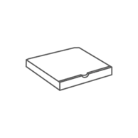 30 x 30 x 4 cm