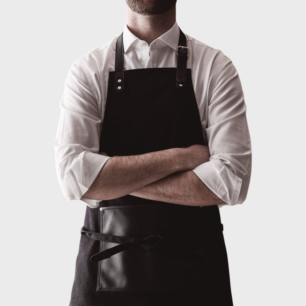 Vinga Casbas Cotton Apron