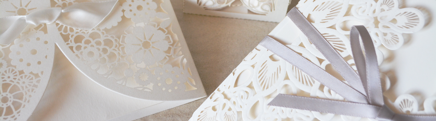 Wedding invitation