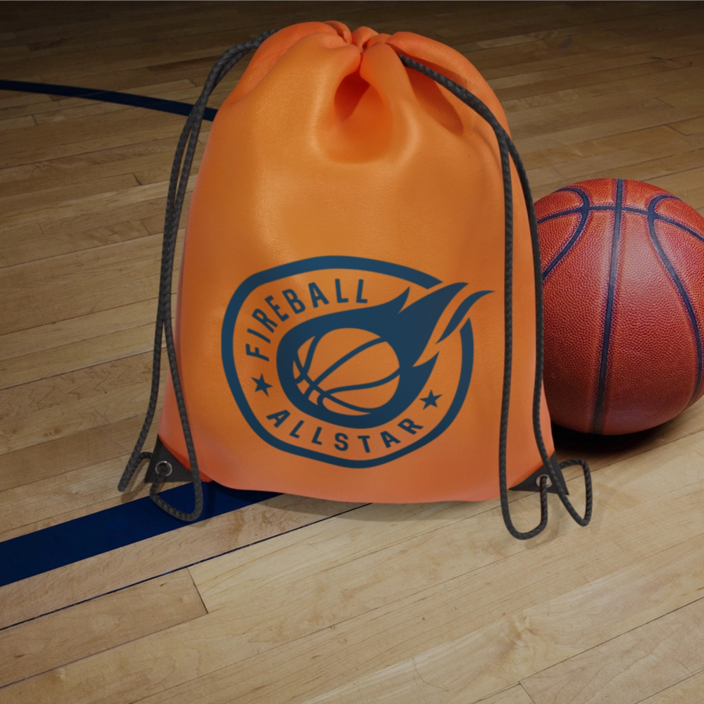 Oriole premium drawstring backpack 5L PDP Copy 3