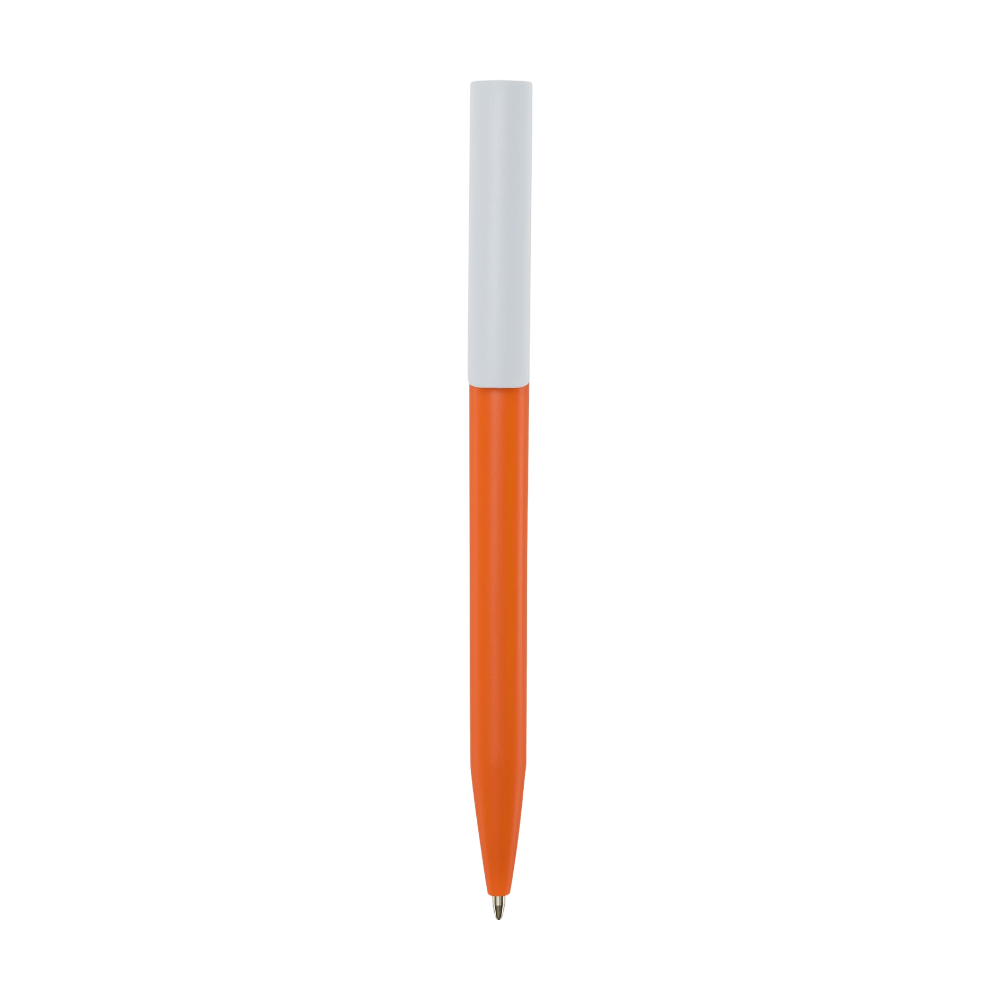 Stylo à bille en plastique recyclé Unix | HelloPrint