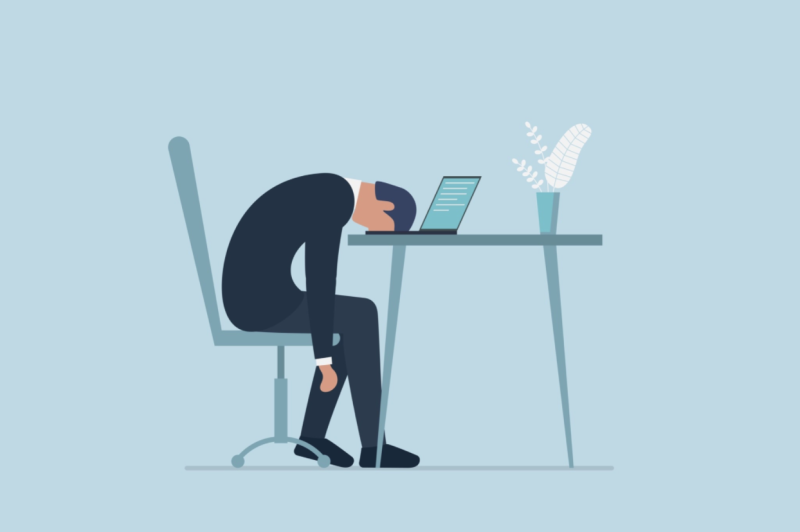 How Employee Health Affects Productivity