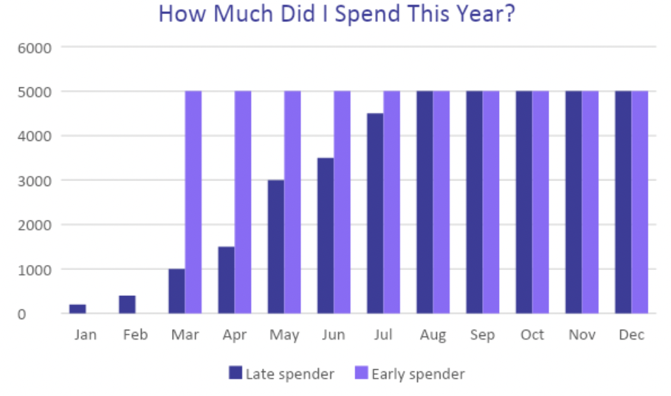 How Much Did I Spend This Year? 