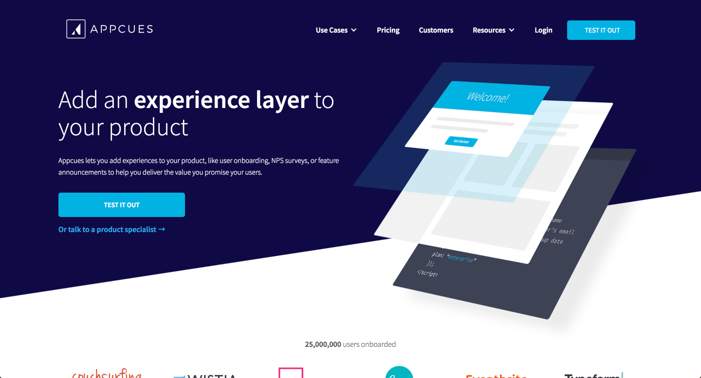 Appcues: Compare Features, Pricing & Integrations | Find Growth Tools