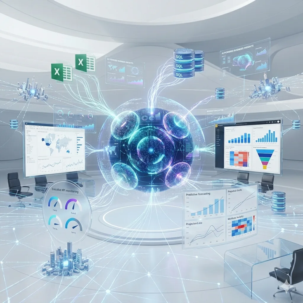 Data Analytics & Business Intelligence