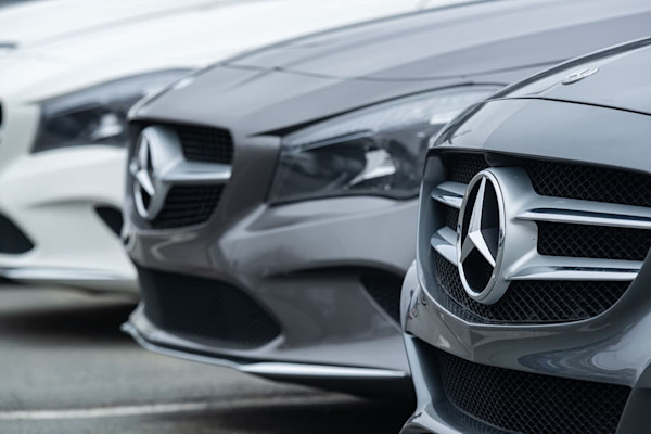 Mercedes Rental: Rent a Mercedes with Europcar