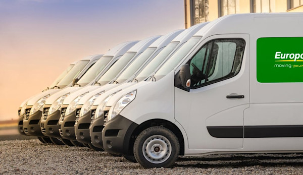 Volkswagen van rental: Rent a Volkswagen van with Europcar
