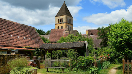 Village de Barbizon