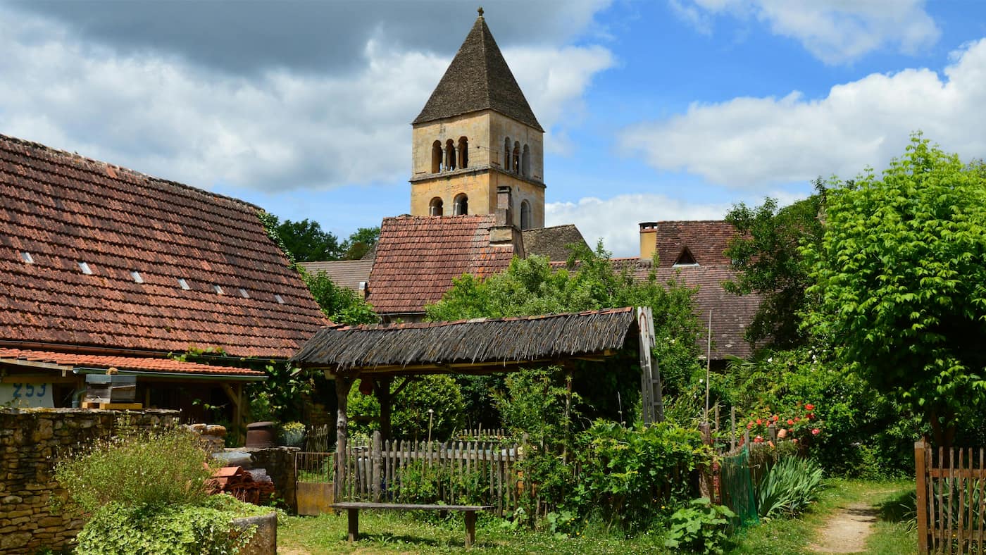 Village de Barbizon